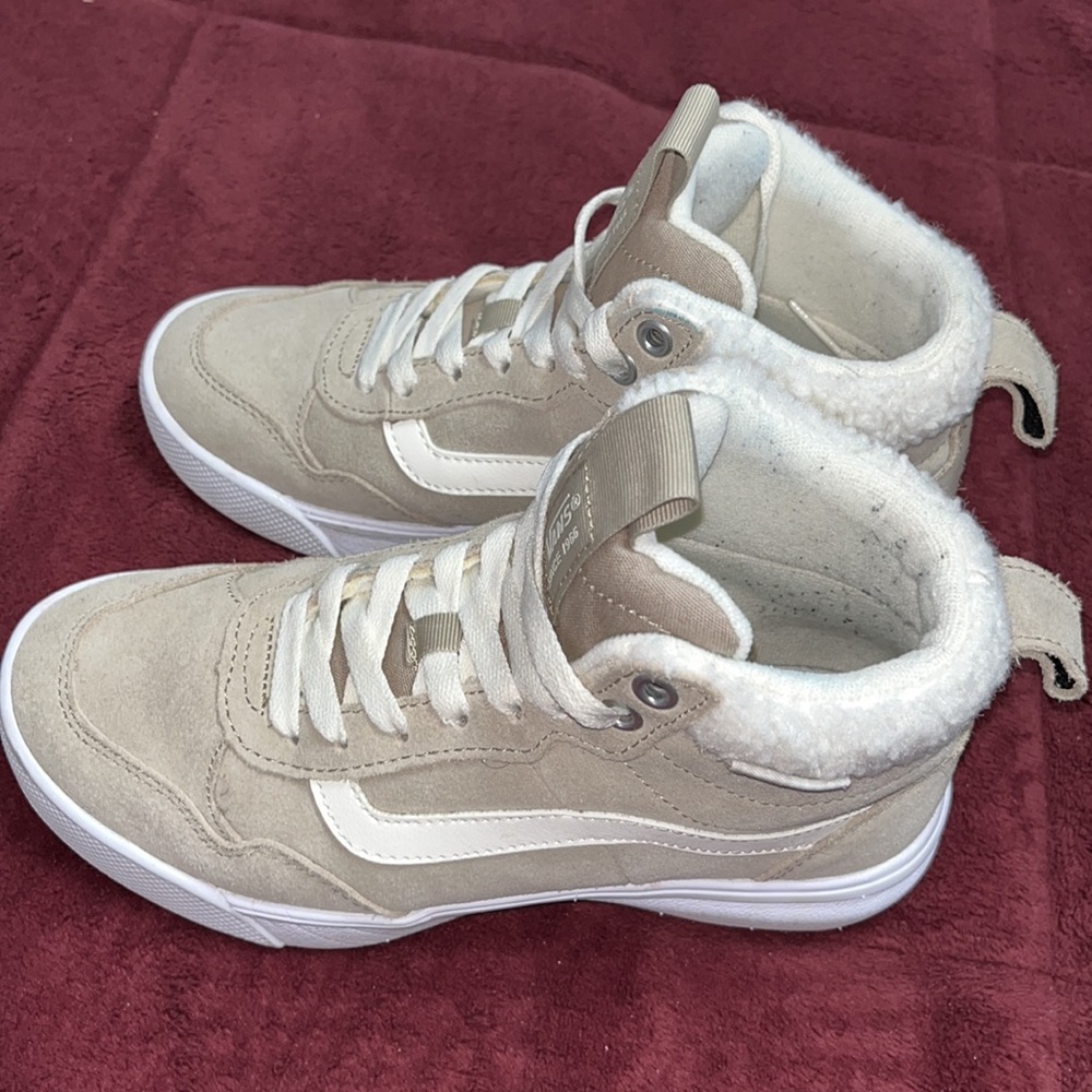 Vans Range Exp HighTop Sneaker Women's Gem